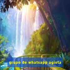 grupo de whatsapp agiota